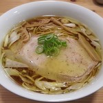 まほろば - 【鶏醤油】￥800