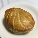ブロンディール - 鶏レバーと豚肉のパイ