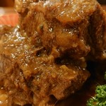 牛たん料理 閣 - タンシチューのアップ！