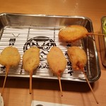 串カツあらた - 