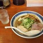 鶏だしらーめん蒼生 - 