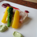 手打ち蕎麦とフレンチの やな木 - <2019年2月>やな木のパテドカンパーニュ