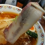 味楽 - バラチャーシュー。リフト(^-^)/
            