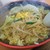 美うら食堂 - みそギョーザラーメン 大盛り