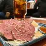 春田屋 - レバテキ
