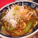 マジックスパイス - チキンの極楽