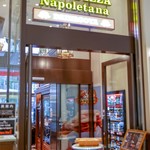 소로 핏사 나폴레타나 다 루초 나고야에키점 - 外観