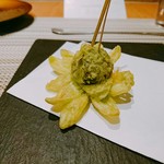 SUGALABO - 新潟の揚げふきのとう