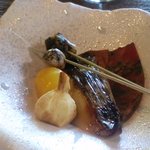 葛城 北の丸 - 鰆西京焼