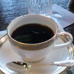 葛城 北の丸 - ホットコーヒー