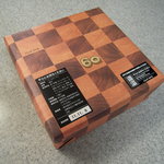 クラブハリエ - お洒落な包装紙につつまれて・・