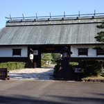 葛城 北の丸 - 門