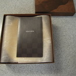 クラブハリエ - 蓋を開けたら・・・