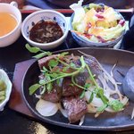 角車 - サイコロステーキ