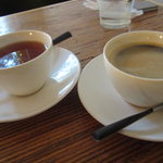 ufotable Cafe - コーヒーと紅茶