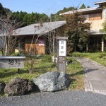 紅葉の時期は、さぞ綺麗でしょうね・・