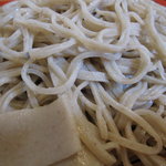 SOVA TEA 越路 - 見事な“蕎麦切り”で・・