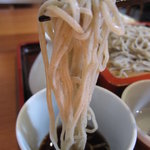 SOVA TEA 越路 - そして蕎麦を、手繰り・・