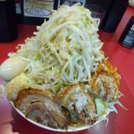 千里眼 - 2011豚祭～にゃっちゃさんの麺増し…