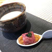 ハルヤマシタ 東京本店 - スペシャルset  ¥1,350 (税別)