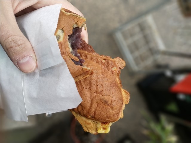 閉店 たい焼 勝 浅草 つくばｅｘｐ たい焼き 大判焼き 食べログ