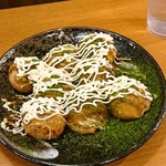 はち八 - たこ焼き