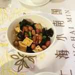 上海小南国1987 - お通し