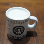 傳 - ティラミスちっくなデザート