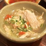 韓国食堂 入ル 坂上ル  - 