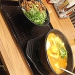 カルビ丼とスン豆腐専門店 韓丼 - 