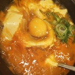 カルビ丼とスン豆腐専門店 韓丼 - 