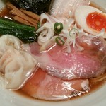 Homemade Ramen 麦苗 - 