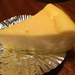 マミーズ・アン・スリール - チーズケーキ