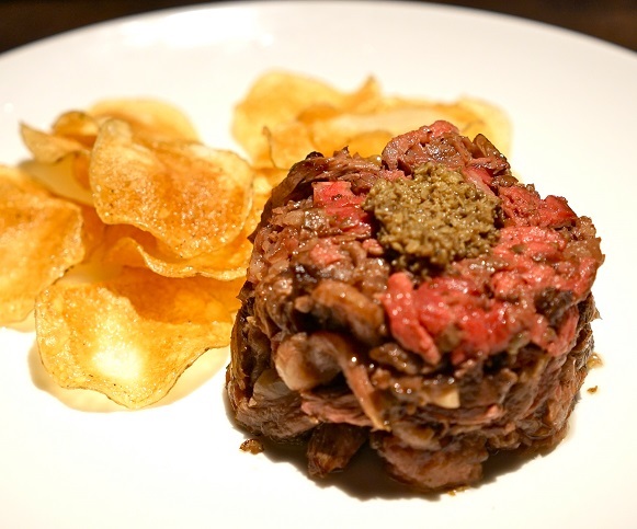 Lit Steak House Ginza 東銀座 ステーキ 食べログ