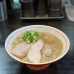 ラーメン あおやま - 