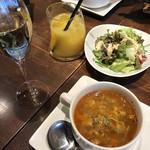 本格スペイン料理＆ステーキハウス　CASA DEL RIO - 