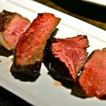 LIT STEAK HOUSE - 