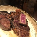 ウルフギャング・ステーキハウス 丸の内店 - 