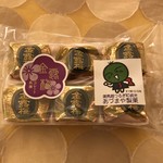 あづまや製菓 - 金露梅 6個入 260円（税別）