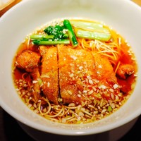 京鼎樓 HANARE店 - パーコー麺
