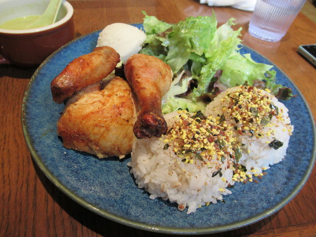 Hawaiian Bbq Hulichiki フリチキ 枚方市 ハワイ料理 食べログ