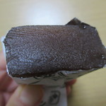 栗田製菓 - 塩羊羹、カット