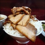 こく一番 ラーメン みどりや - 