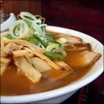 こく一番 ラーメン みどりや - 