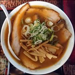 こく一番 ラーメン みどりや - 