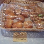 cafe＆restaurant Nature  - あんぱん、クリームパン