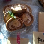 cafe＆restaurant Nature  - バナナモカロール