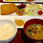 Cuisine d'Osaka Ryo - 