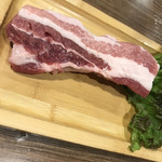 ヨプの王豚塩焼 熟成肉専門店 - 