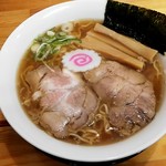 ラーメンくらわんか - 熟成醤油ラーメン
